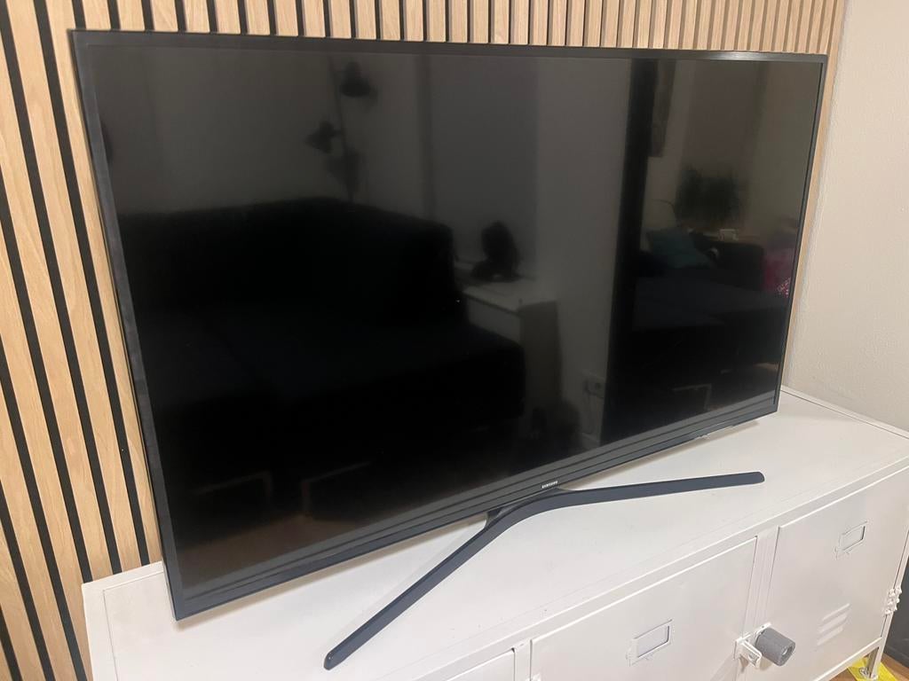 Samsung TV 50 inch, Gebruikt, 50 Hz, Ophalen of Verzenden, Samsung
