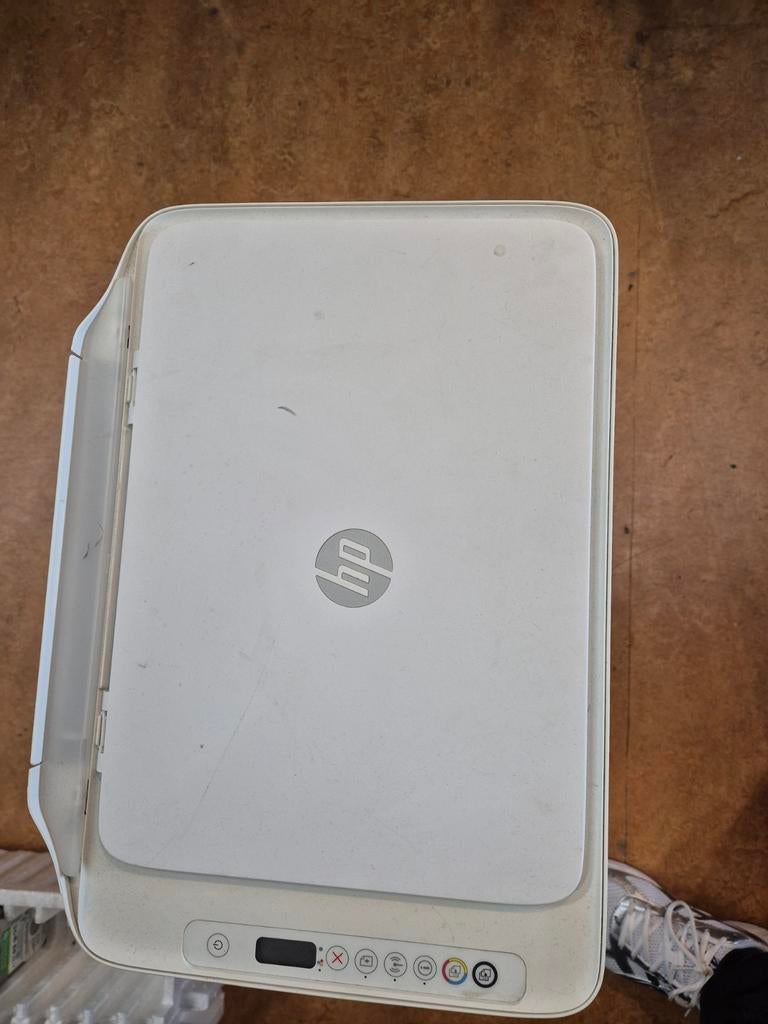 HP All-in-One Printer - Gratis op te halen, Computers en Software, Printers, Kleur printen, Gebruikt, Inkjetprinter, All-in-one