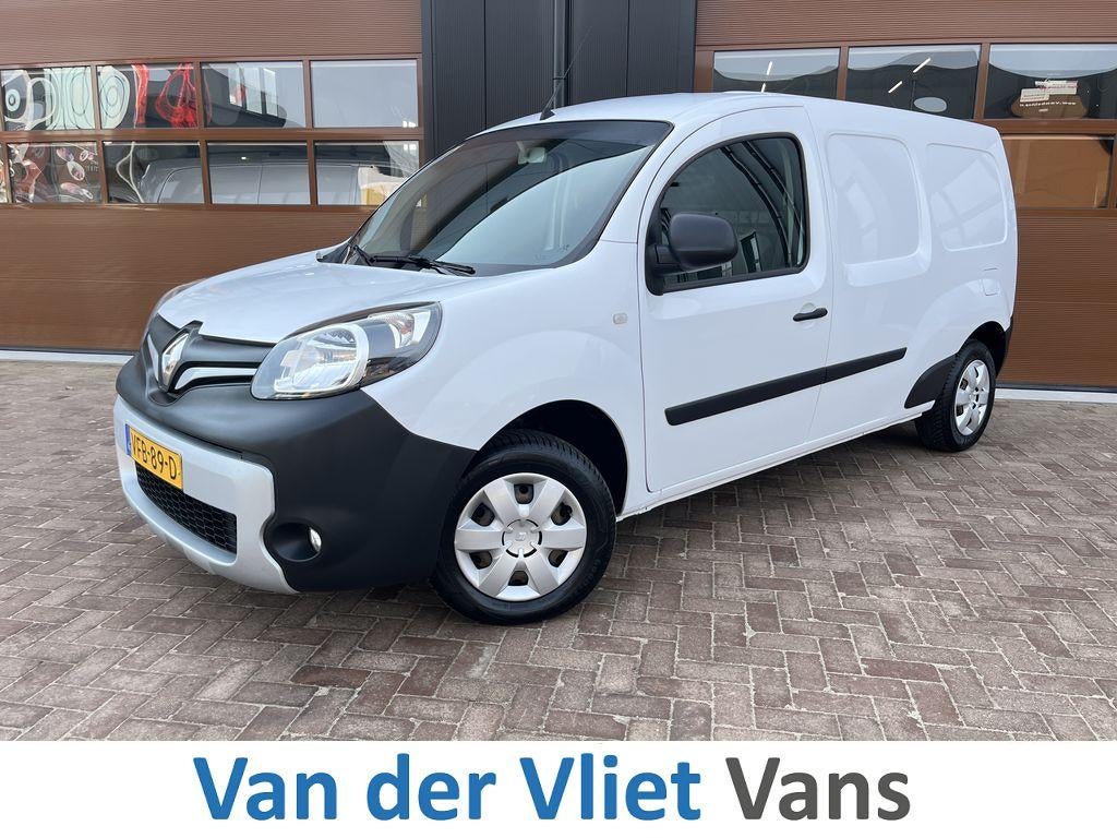 Renault Kangoo 1.5 Blue dCi 115pk E6 Luxe Maxi Lease €193, 745 kg, Gebruikt, Euro 6, 4 cilinders
