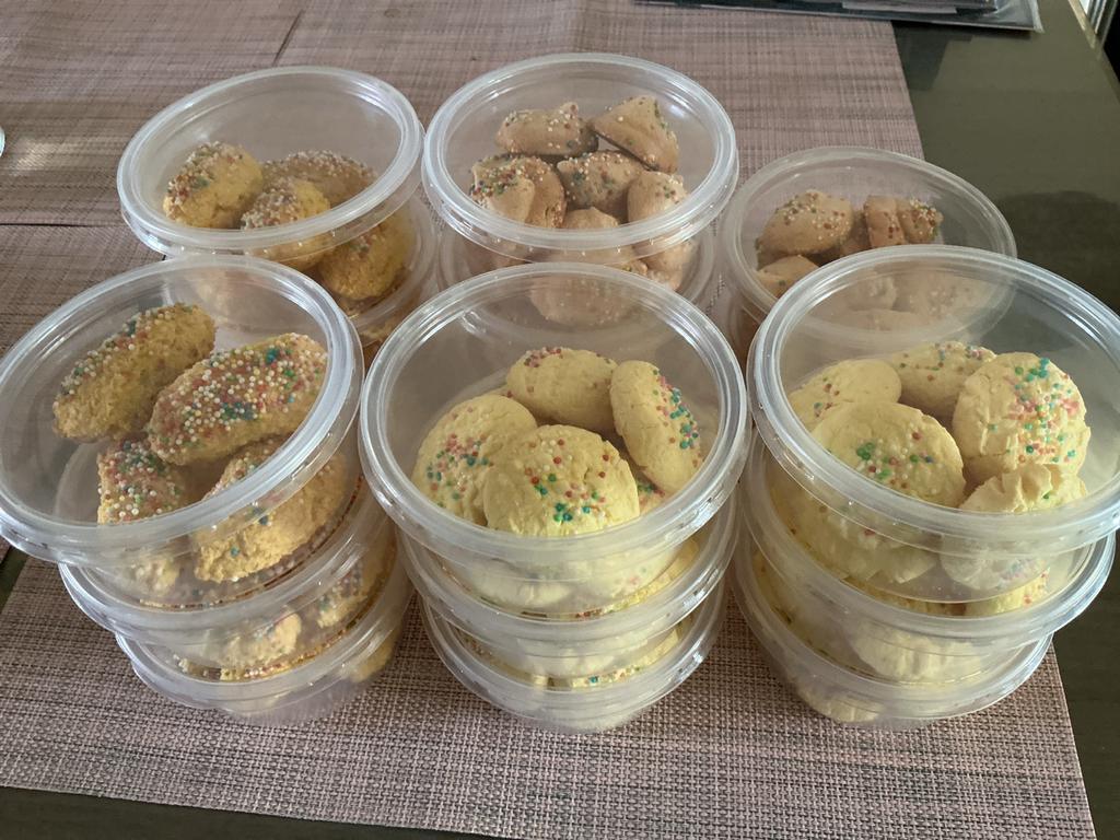 Surinaamse koekjes, Ophalen of Verzenden