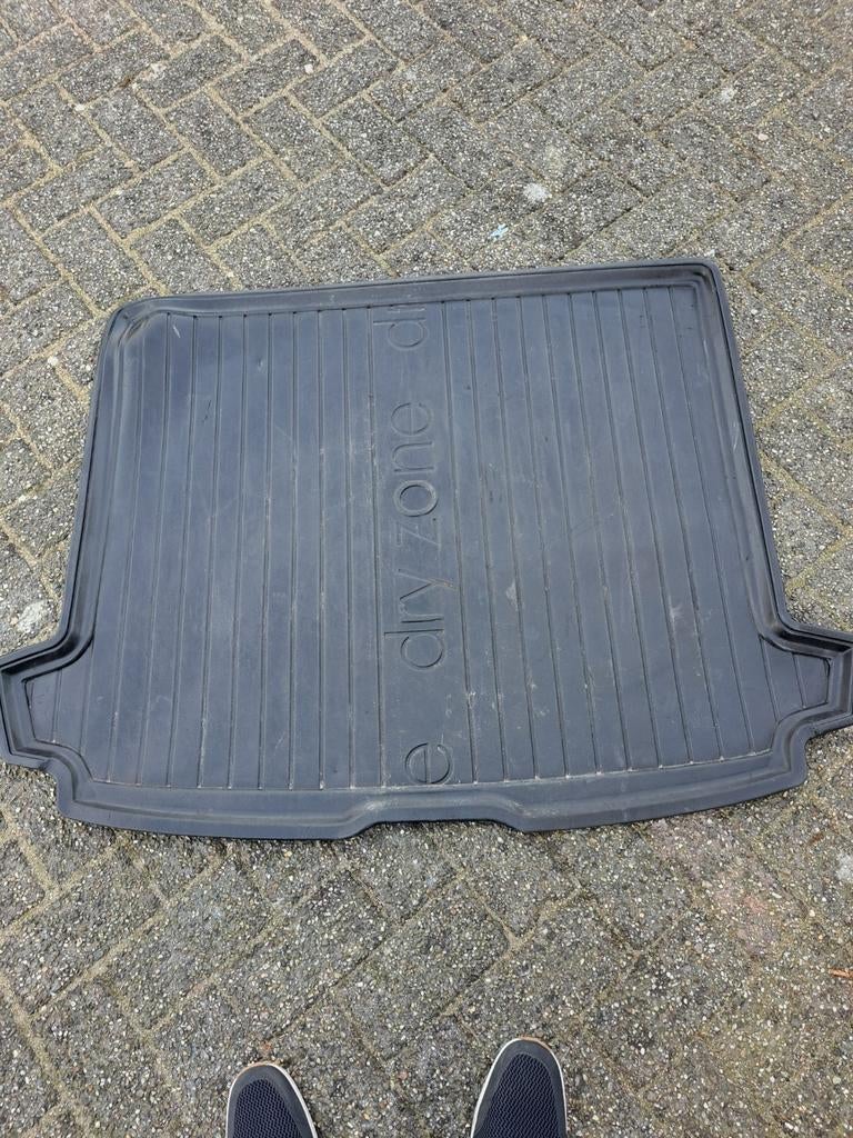 Kofferbakmat Renault Clio Estate vanaf 2012, Ophalen of Verzenden