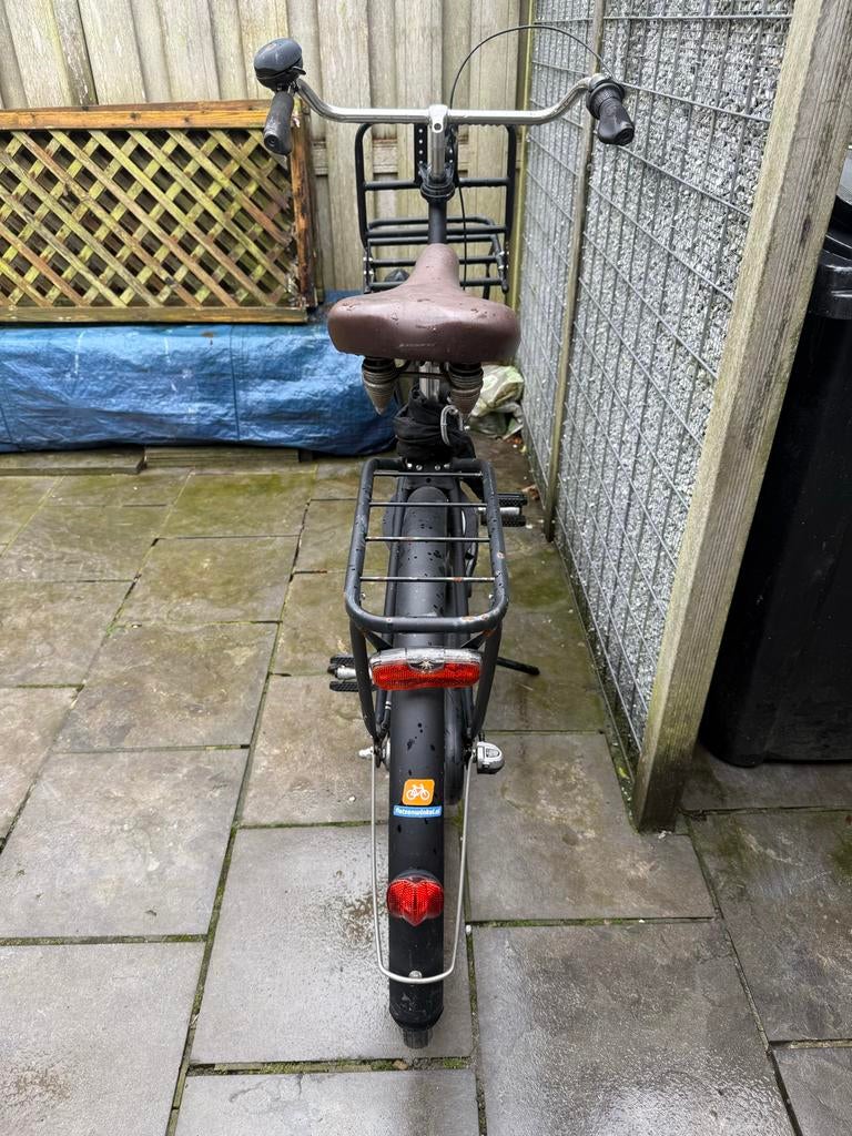 sparta fiets, Fietsen en Brommers, Ophalen, Gebruikt, Overige merken