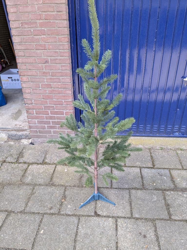 IKEA kerstboom, Ophalen, Gebruikt