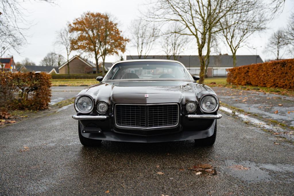 1972 Chevrolet Camaro RS/SS 396, Auto's, Automaat, Achterwielaandrijving, Gebruikt, Overige carrosserieën