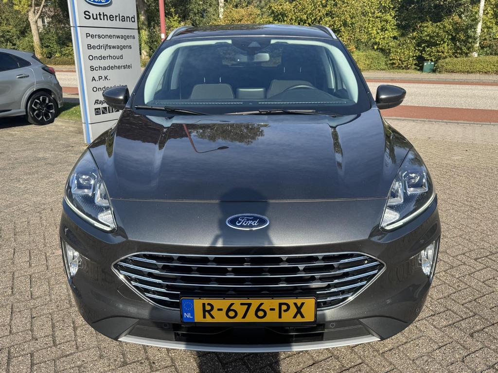 Ford Kuga 1.5 EcoBoost Titanium X 150pk | Achteruitrijcamera, Voorwielaandrijving, 150 pk, Lichtsensor, Bedrijf