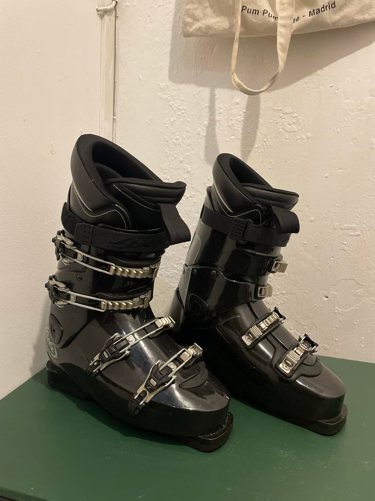 Strolz skischoenen - Maat 40-41 - Zo goed als nieuw, 160 tot 180 cm, Schoenen, Zo goed als nieuw, Skiën