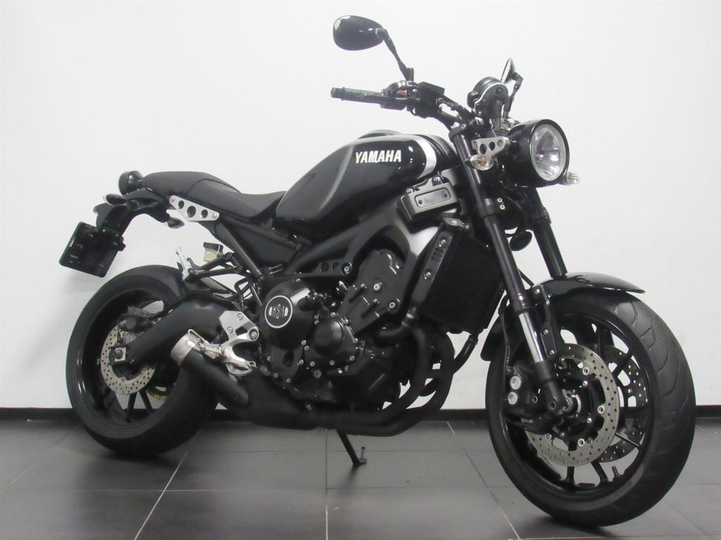 Yamaha XSR 900 ABS - foto 2
