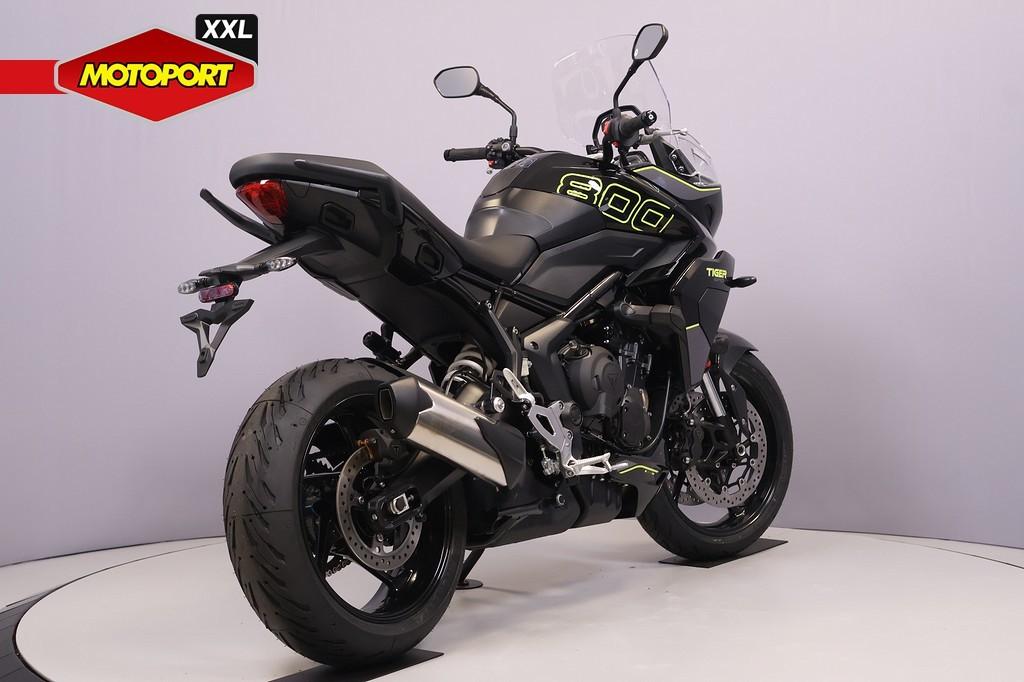 Triumph Tiger SPORT 800 - foto 3