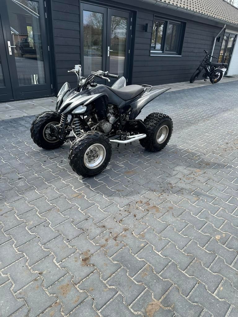 Yamaha raptor 250 cc, Motoren, Quads en Trikes