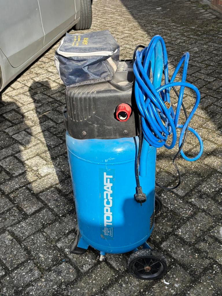 Teab, Doe-het-zelf en Verbouw, Minder dan 25 liter, Ophalen of Verzenden, Zo goed als nieuw, Minder dan 200 liter/min