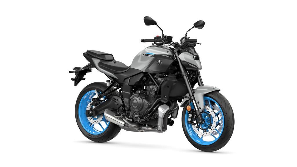 Yamaha MT 07 ABS 35 KW, Traction Control, Bedrijf, 689 cc, 12 t/m 35 kW