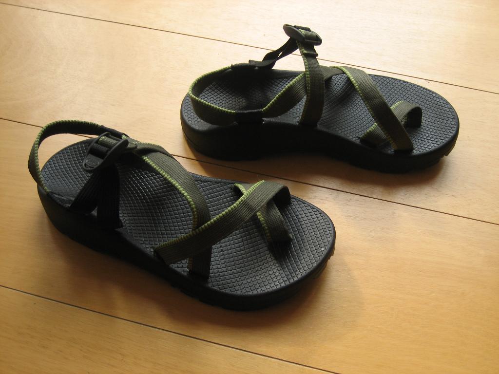 Nieuw! Outdoor sandaal VIBRAM zool CHACO- EDGY 42 snazzeys, Sandalen, Overige kleuren, Verzenden, Nieuw