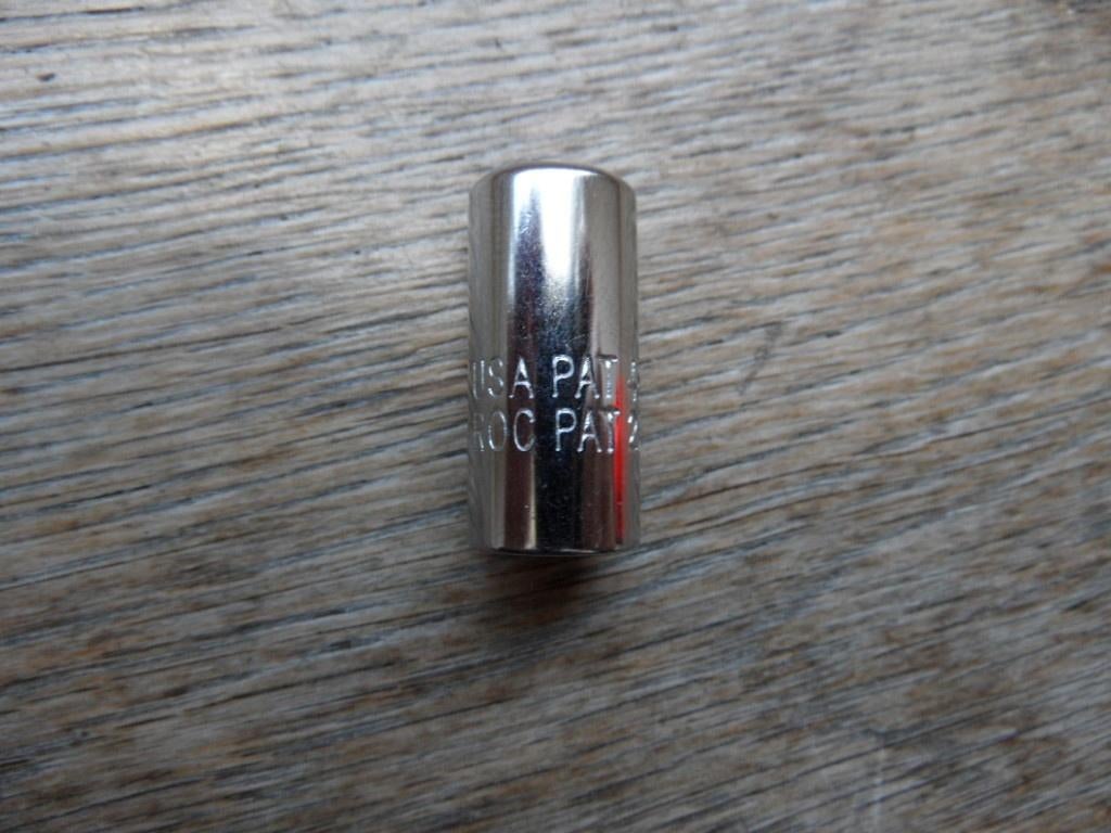 USA PAT 4544831 adaptor sleeve 1/4 ROC PAT 27181 H, Ophalen of Verzenden, Zo goed als nieuw