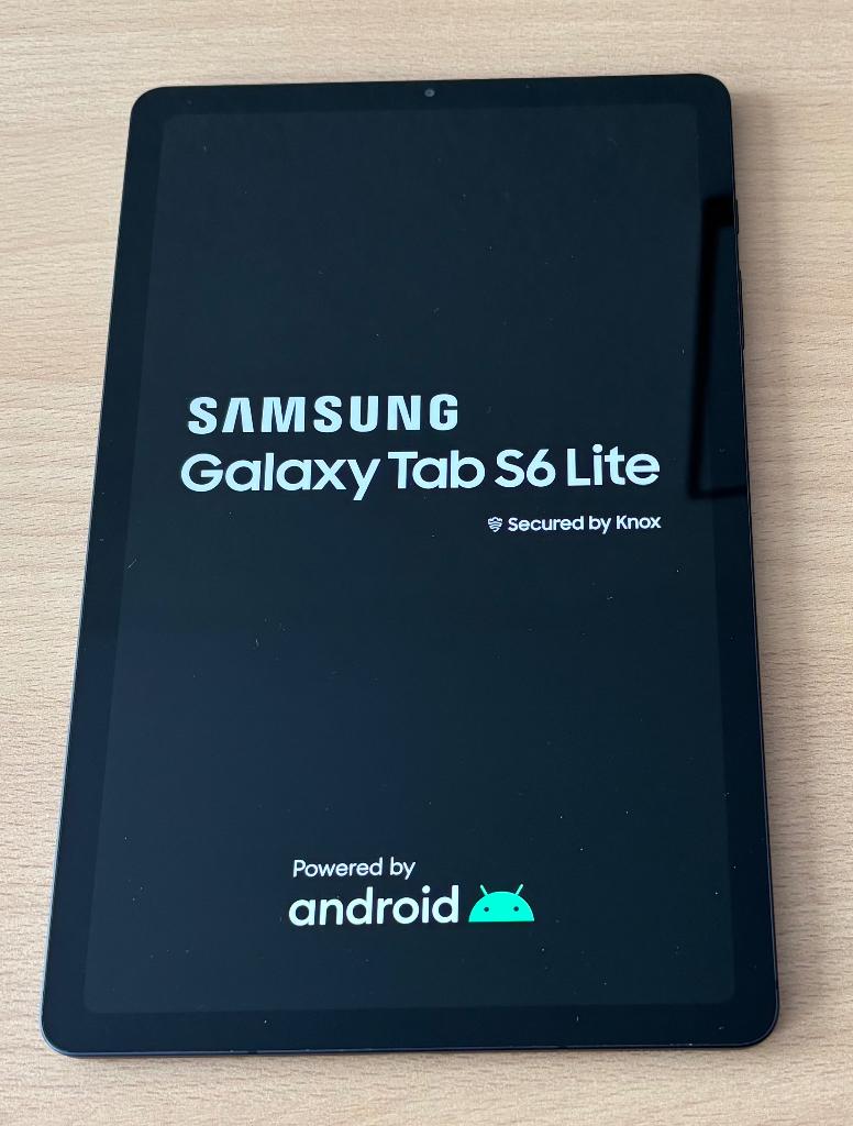 Samsung tab S6 lite SM-P610, 10 inch, S6 lite SM-P610, Ophalen of Verzenden, Zo goed als nieuw