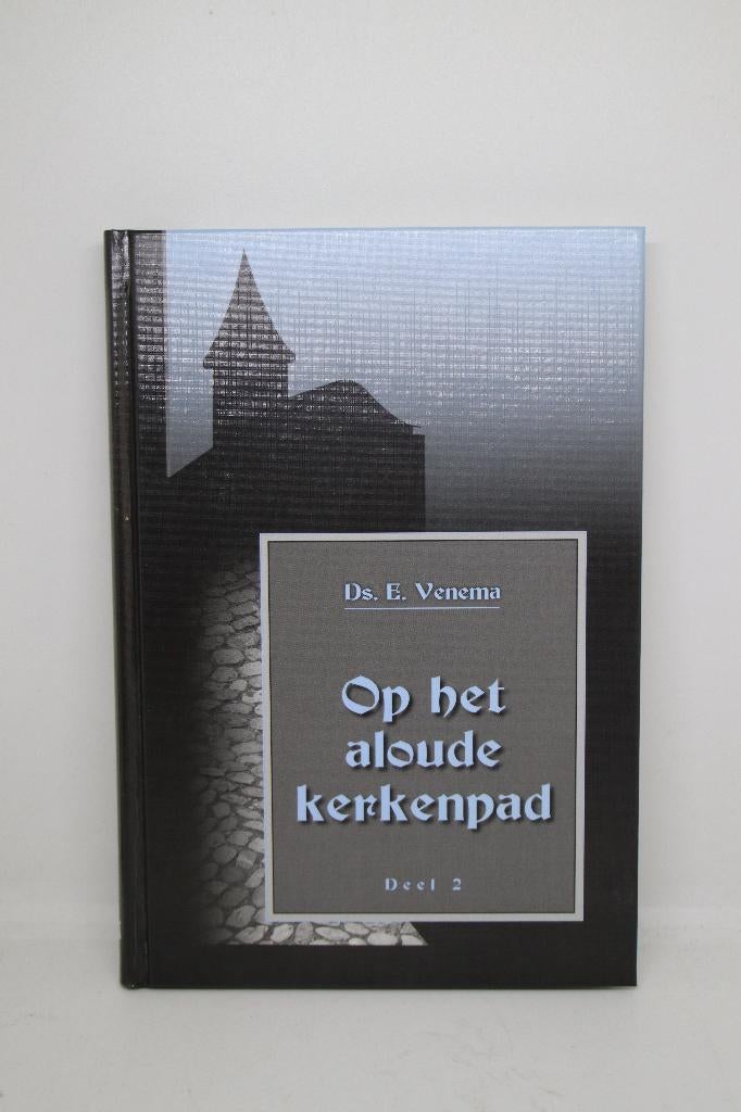 Het aloude kerkpad 2 - E. Venema, Ophalen of Verzenden, Gelezen