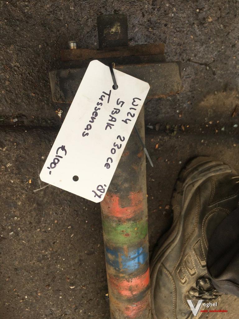 Mercedes W124 230 ce 1987  Coupe handgeschakeld 5 versnellin, Auto-onderdelen, Transmissie en Toebehoren, Ophalen, Gebruikt, -