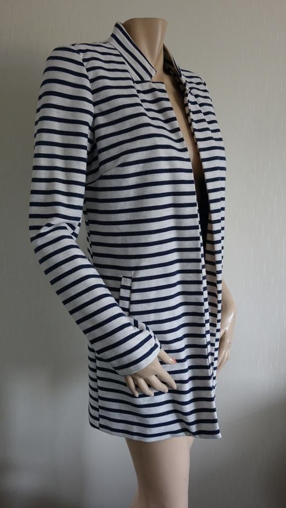 creme blauw GEISHA jasje, Overige kleuren, Geisha, Verzenden, Maat 36 (S)