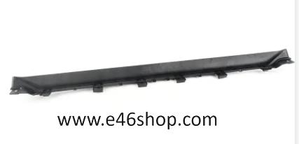 BMW M8 FRONTSPOILER   OE 51118081764 NIEUW, -, -, Nieuw, Ophalen of Verzenden