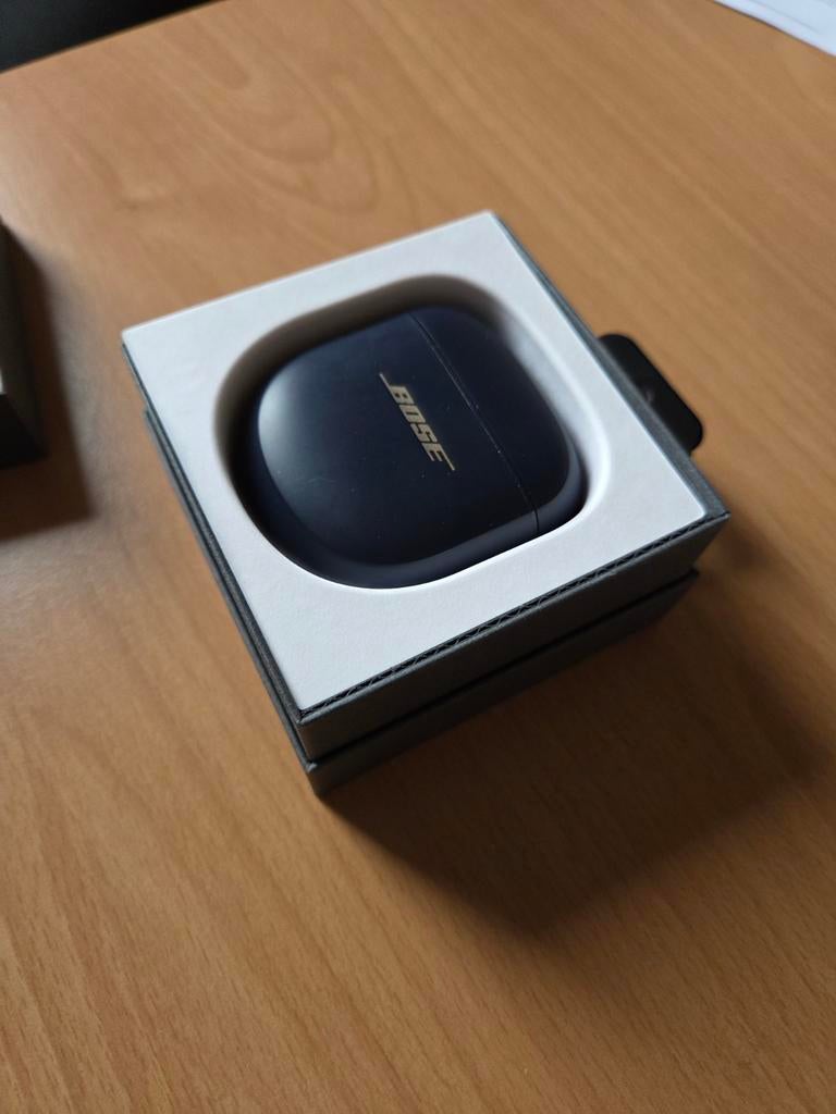 Bose QuietComfort Earbuds II - Zo goed als nieuw, Audio, Tv en Foto, Koptelefoons, Ophalen of Verzenden