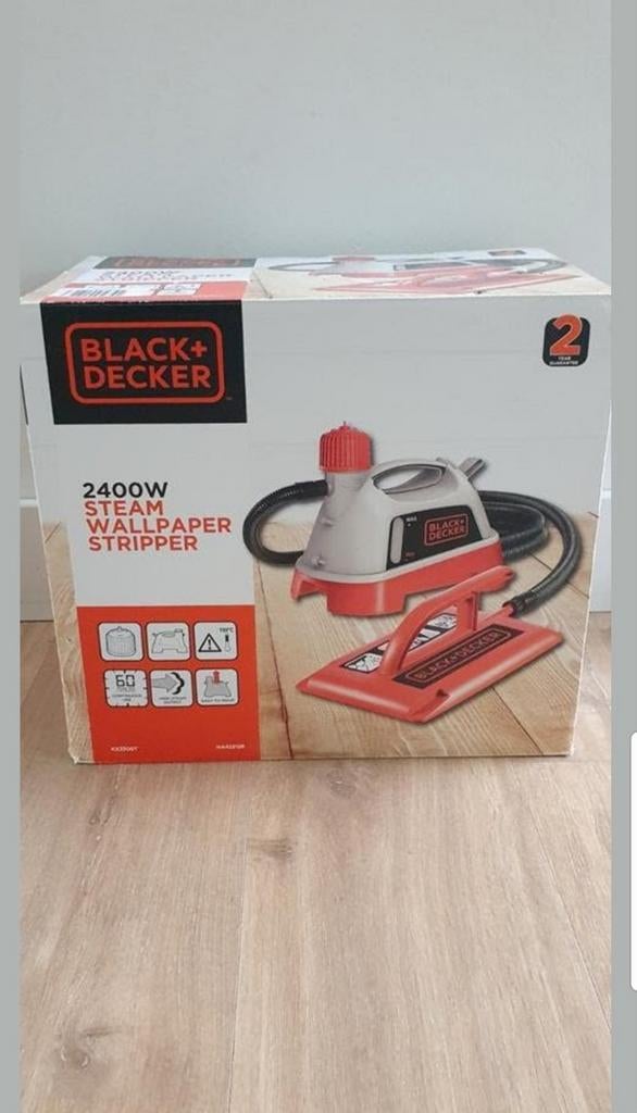 TE HUUR: behangafstomer, Ophalen, Overige typen