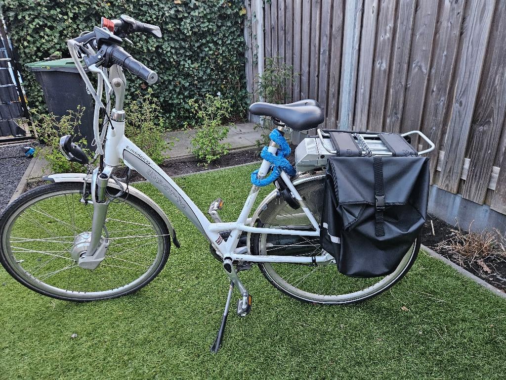 Sparta emotion C2 electrische fiets, Fietsen en Brommers, Ophalen, Sparta, Versnellingen, 53 tot 56 cm