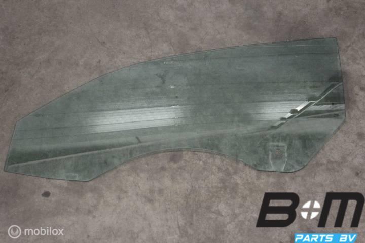 Ruit Scirocco links voor, Gebruikt