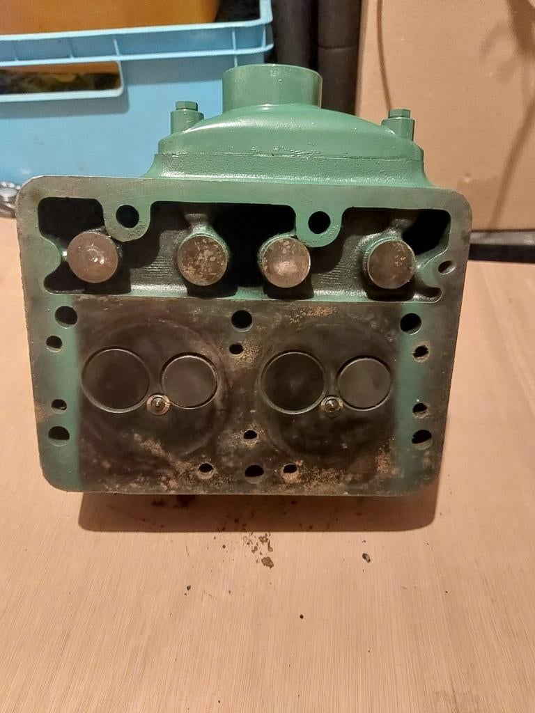 Inboord mb7b  volvo penta, Watersport en Boten, Ophalen of Verzenden, Gebruikt, Motor en Techniek, Zeilboot of Motorboot