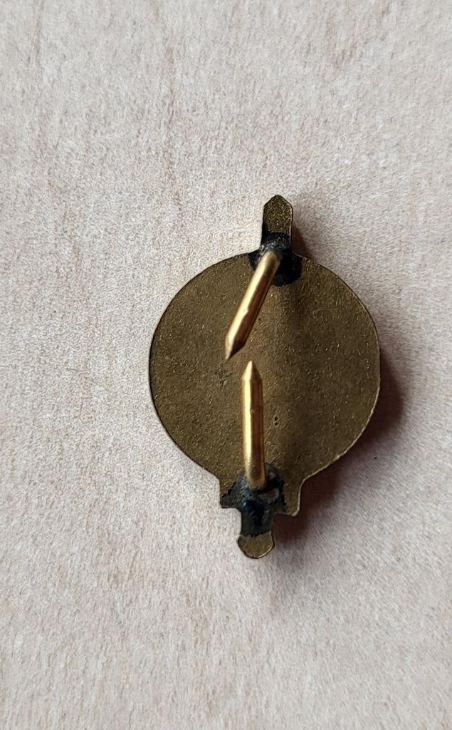 E Zwaard embleemb, Niet vindbaar, Niet vindbaar, Nederland, Embleem of Badge