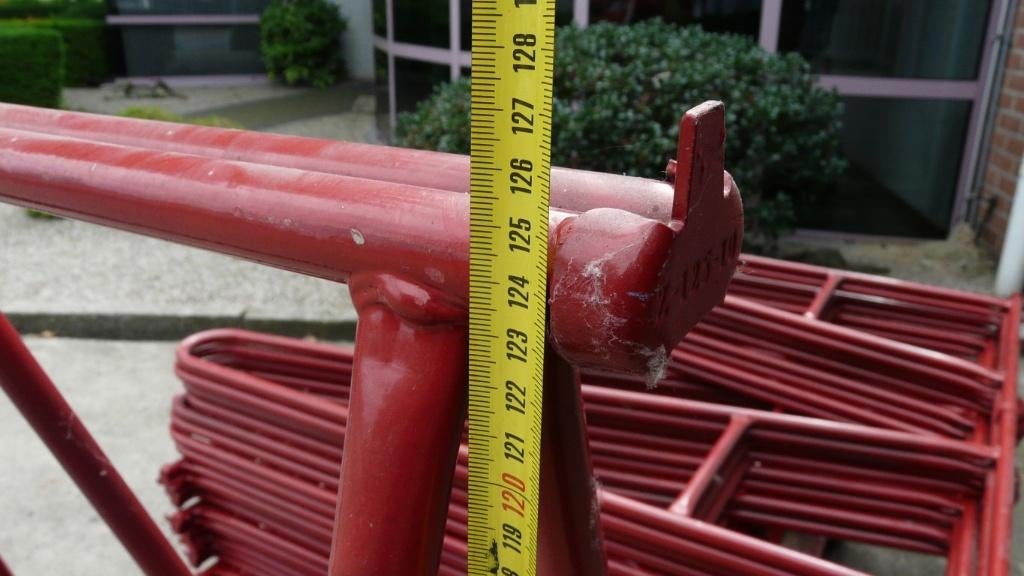 Schraag, Ophalen, Nieuw, 70 tot 120 cm