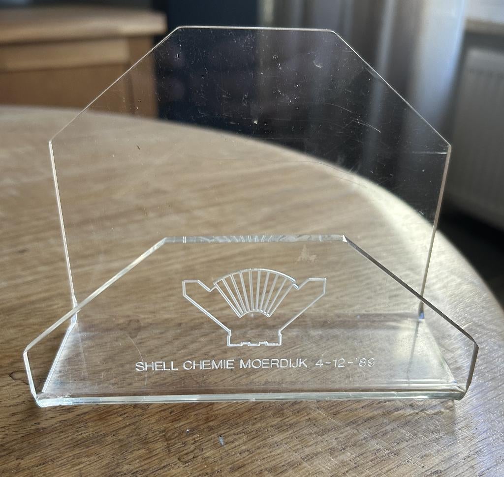 shell, Ophalen, Zo goed als nieuw, Gebruiksvoorwerp