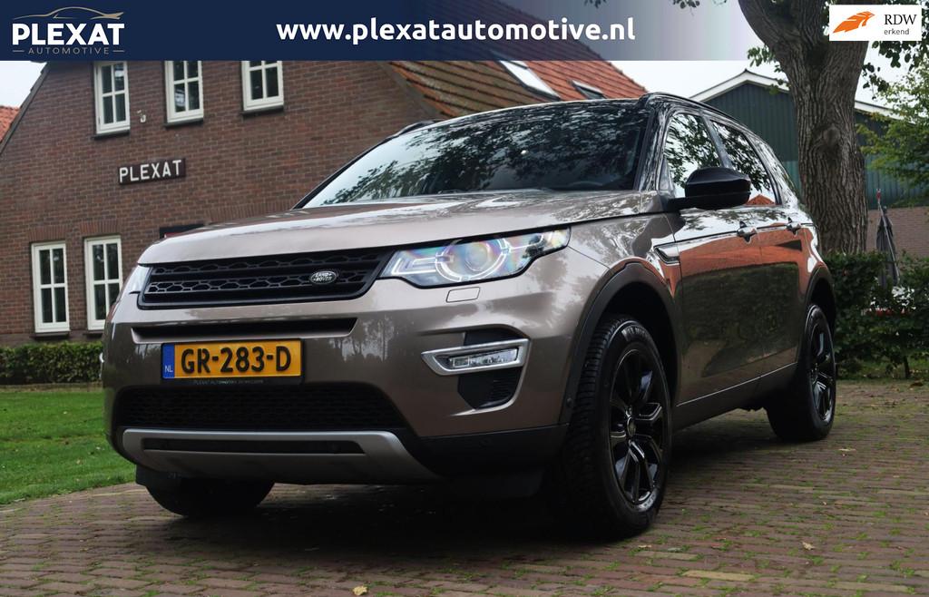 Land Rover Discovery Sport 2.0 Si4 4WD HSE Luxury 7-Persoons, Auto's, Land Rover, Euro 5, Gebruikt, 2000 kg, Vierwielaandrijving