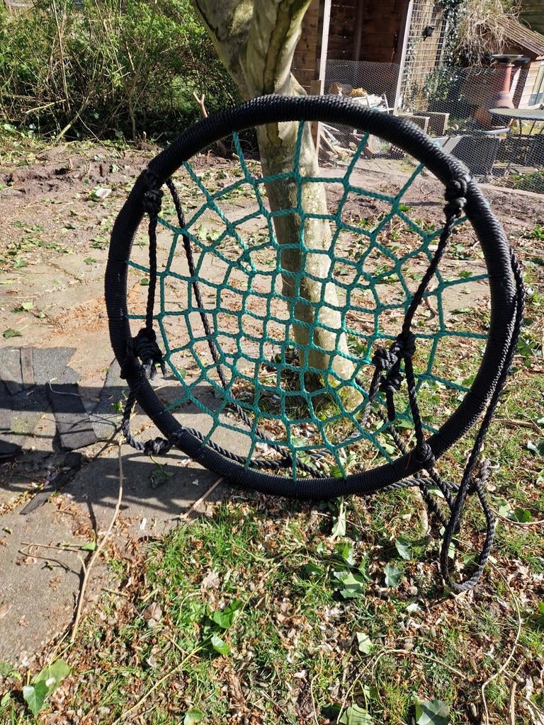 Nest schommel, Kinderen en Baby's, Speelgoed | Buiten | Speeltoestellen, Ophalen