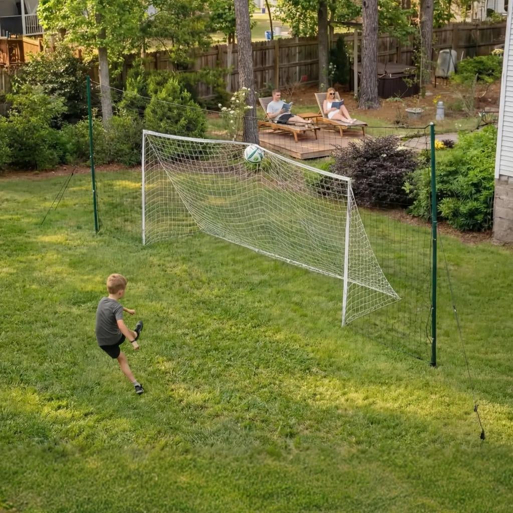 Open goal groot voetbal doel Opengoaaal! Large, Ophalen, Overige typen