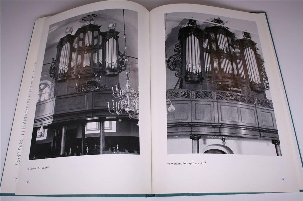 Freytag & Snitger — Orgelbouwers van de Groningse School, Ophalen of Verzenden, Zo goed als nieuw