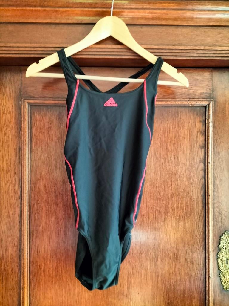 Badpak van Adidas maat 40, Ophalen, Adidas, Zwart, Badpak