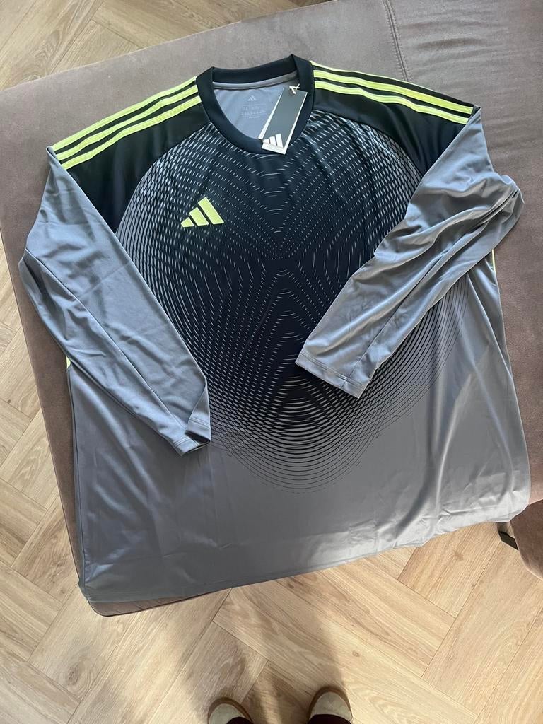 Keepers shirt Adidas Tiro 25, mt 3XL, Kleding | Heren, Sportkleding, Ophalen of Verzenden, Nieuw, Overige maten, Voetbal