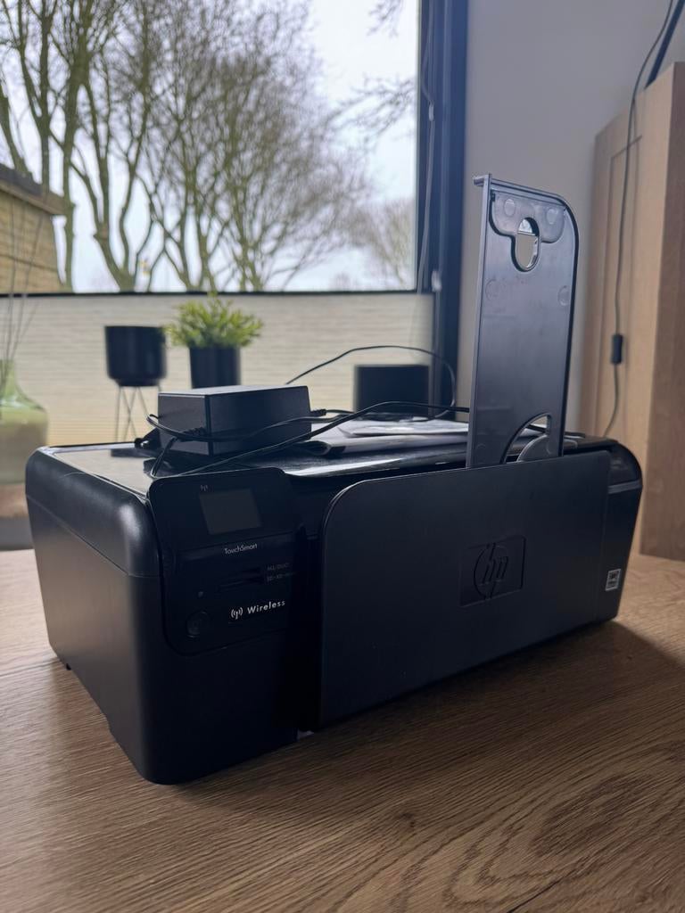 Printer HP Photosmart C4780, Ophalen, Kleur printen, Gebruikt, Inkjetprinter