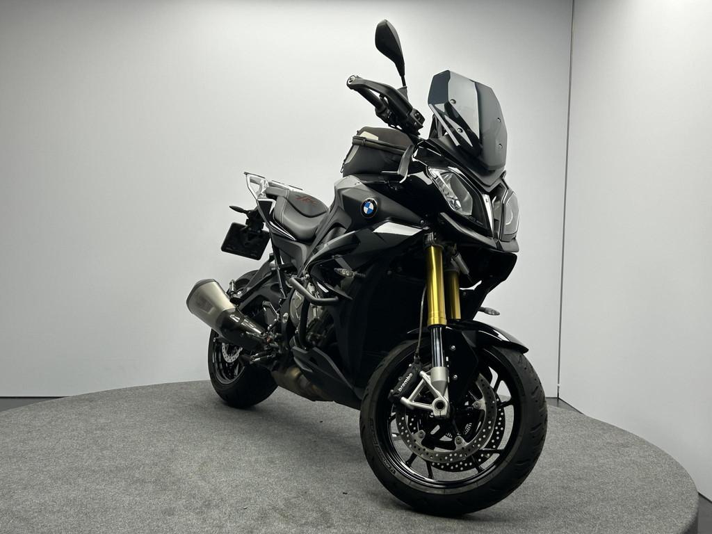 BMW S 1000 XR Triple Black Triple Black - foto 2