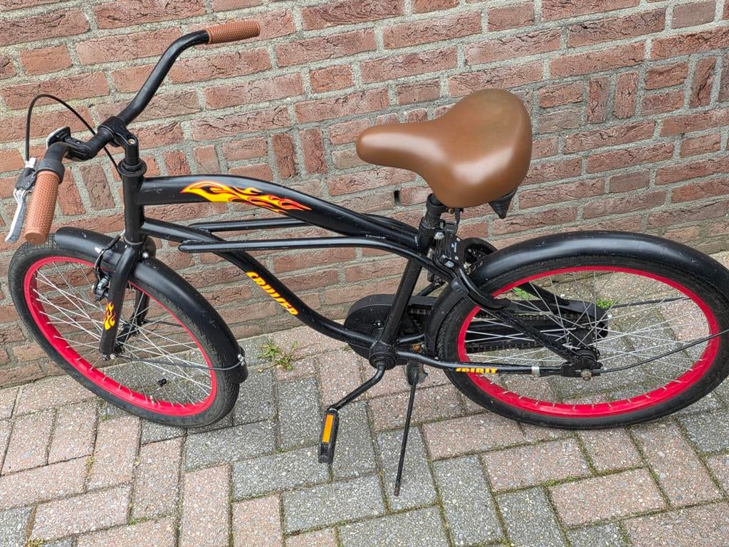 Kinderfiets., Ophalen, Minder dan 16 inch