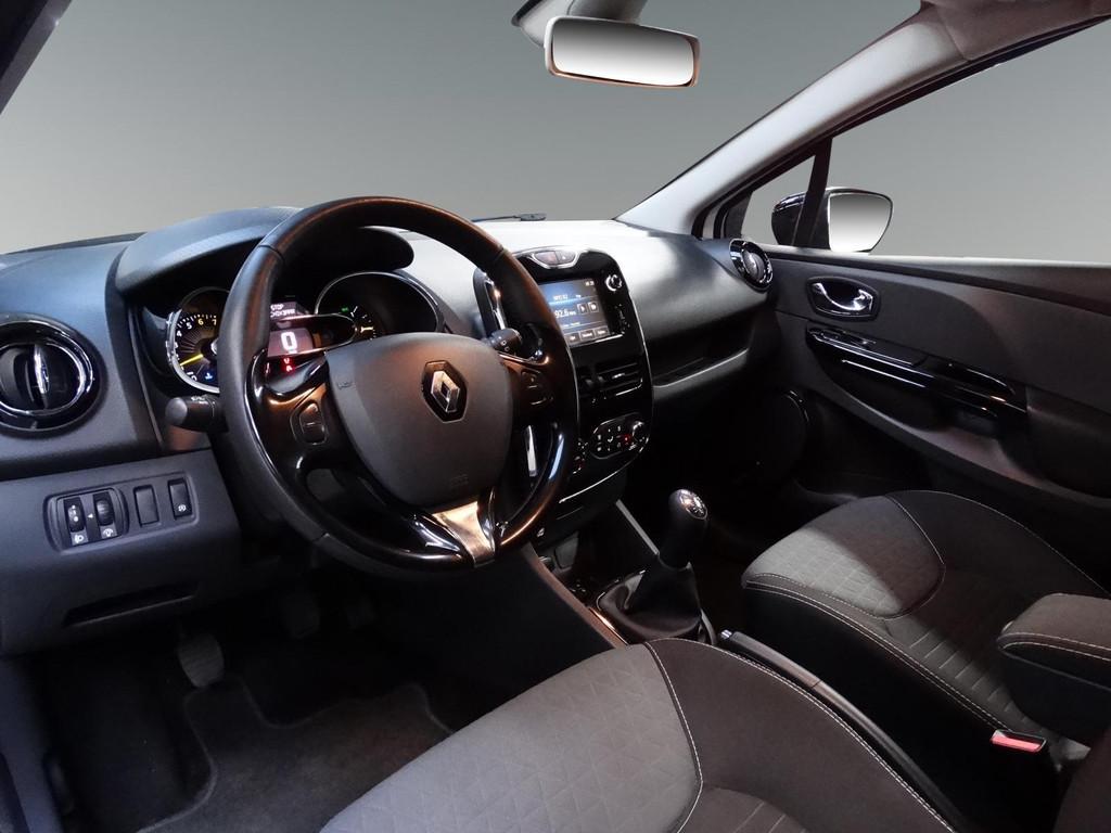 Renault Clio Estate 0.9 TCe Dynamique / Navi / Cruise /, Voorwielaandrijving, Start-stop-systeem, Wit, Origineel Nederlands