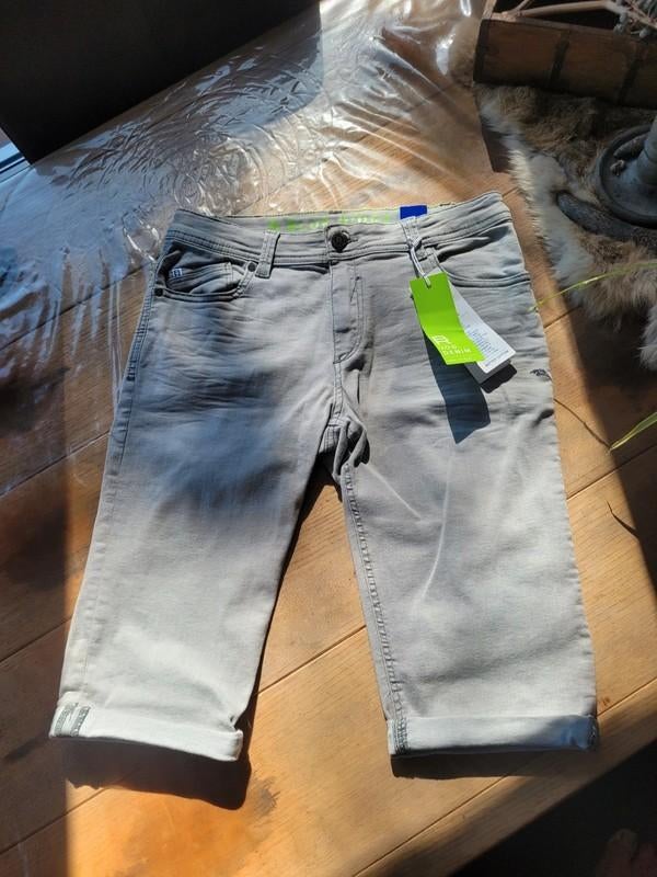 WE fashion, nieuwe korte broek, maat 170, Kinderen en Baby's, Kinderkleding | Maat 170, Broek, Nieuw, Ophalen of Verzenden, Jongen