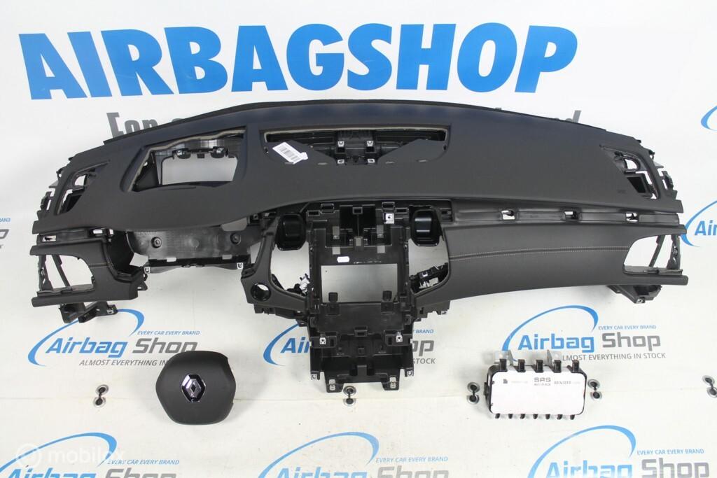 Airbag set Dashboard Head up Renault Talisman, Gebruikt, Ophalen of Verzenden