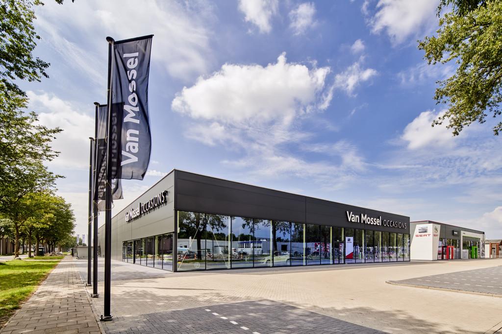 CUPRA Born Business One 62 kWh, Auto's, Cupra, Automaat, Gebruikt, Zwart, 375 min