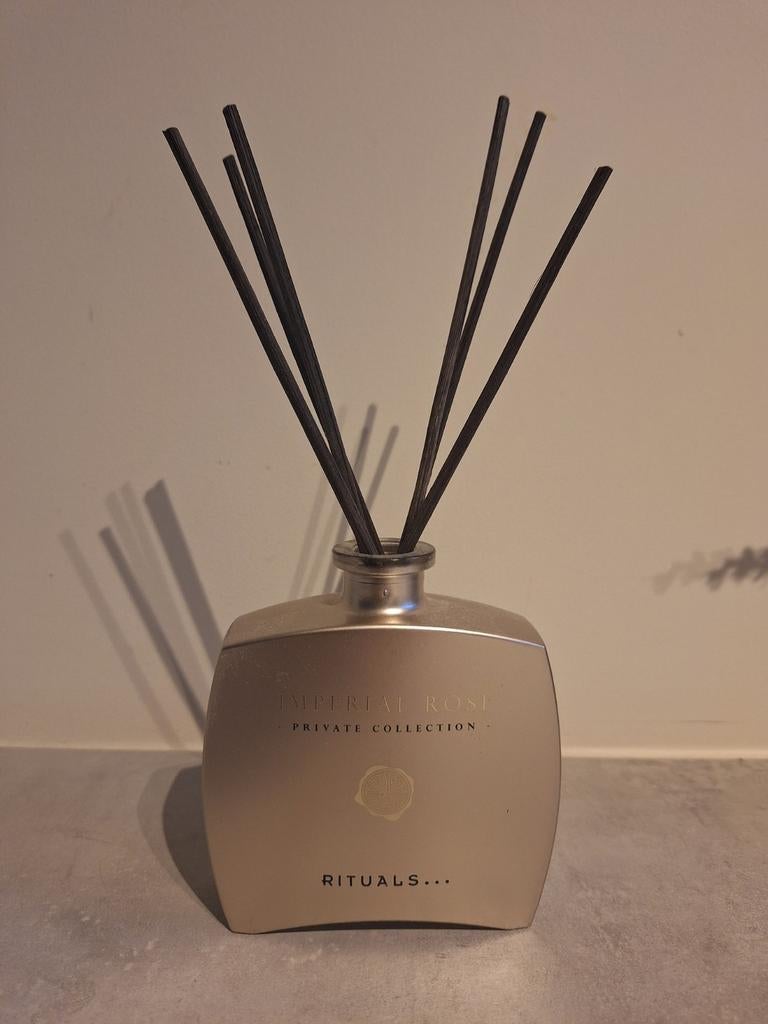 Rituals geur Goji Berry, black oudh (leeg), Ophalen of Verzenden, Gebruikt, Overige materialen, Minder dan 25 cm