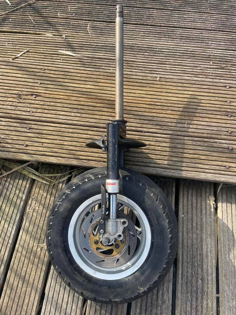 Tph voorvork, Ophalen of Verzenden