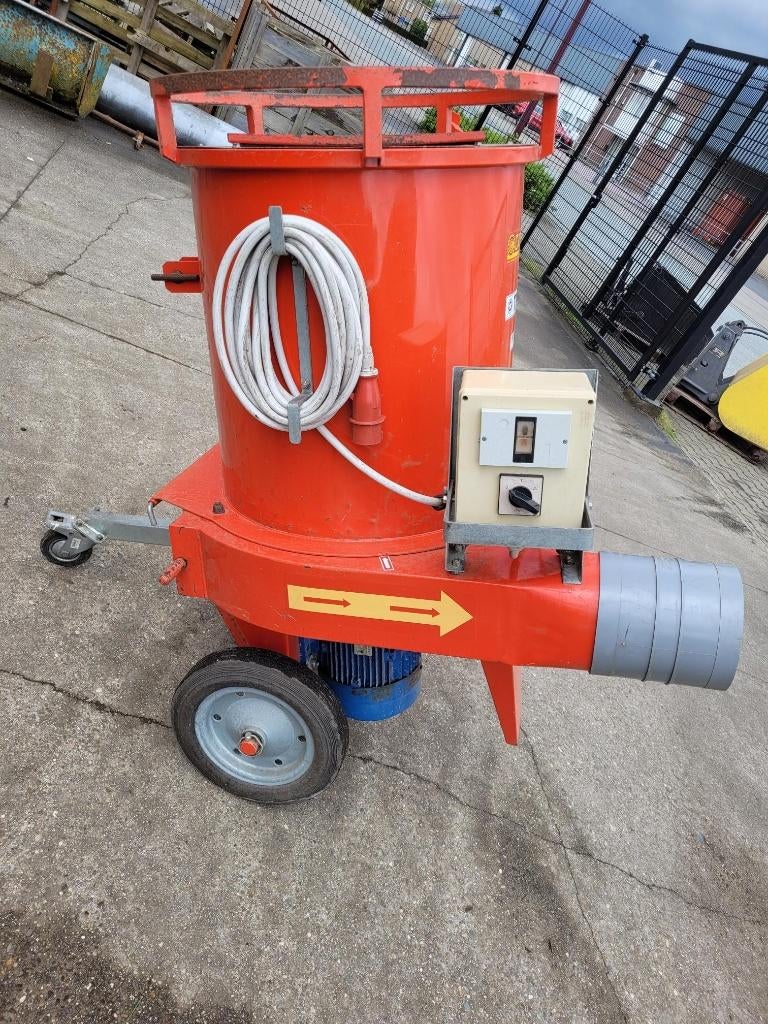 Caravaggio hakselaar tpf 15, Ophalen, Gebruikt, Overige typen