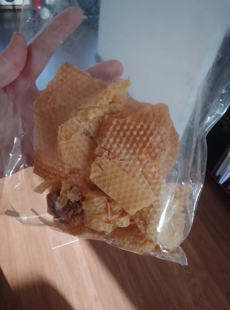 Restje bijenwas, Ophalen of Verzenden