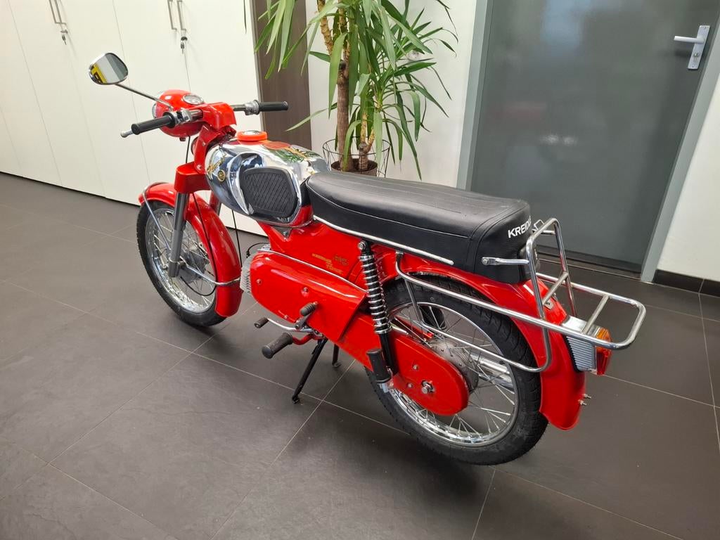 Kreidler RS 1969 K54 / 53 5-gang NIEUW STAAT!, Fietsen en Brommers, Brommers | Kreidler, Ophalen of Verzenden, Zo goed als nieuw