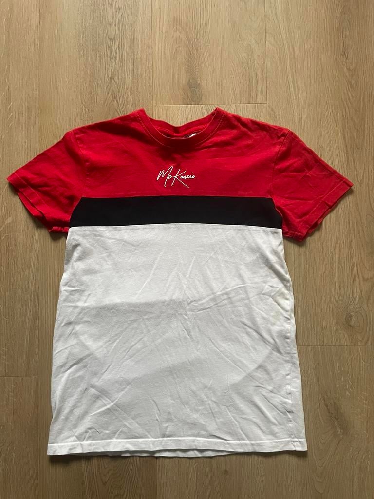 McKenzie shirt zgan, Ophalen of Verzenden, Zo goed als nieuw, Jongen, Shirt of Longsleeve