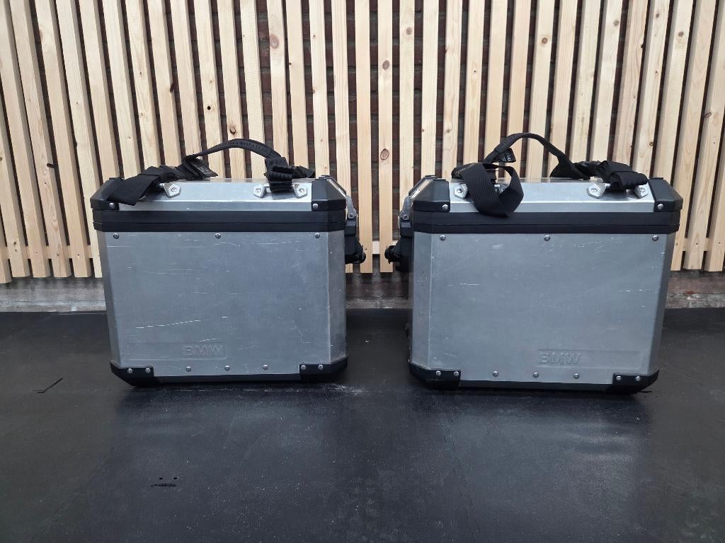 Bmw R1200GS R1250GS Adventure Zij Koffers 2014>2024, Ophalen of Verzenden